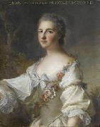 Portrait of Louise Henriette Gabrielle de Lorraine